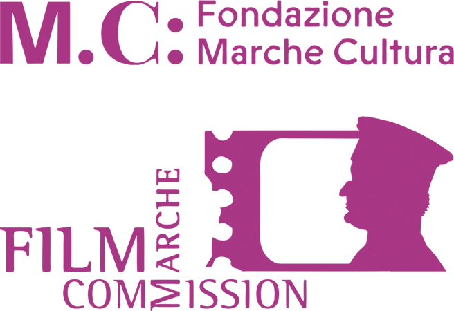 Logo Fondazione Marche Cultura e Marche Film Commission