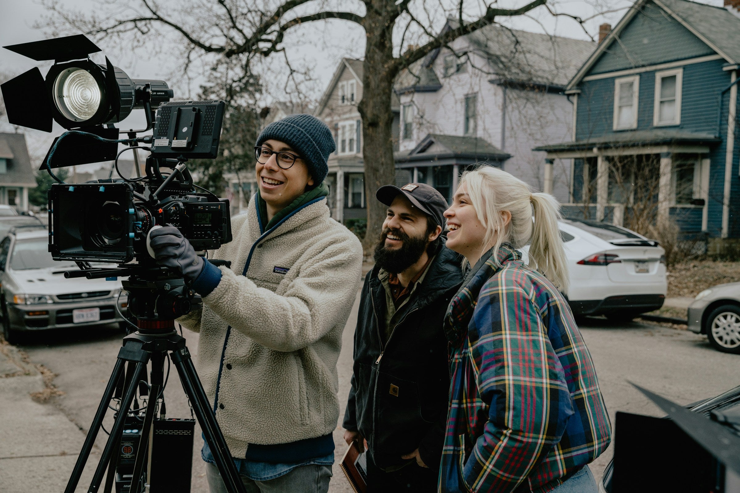 Set cinematografico