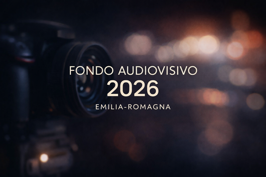 Fondo per l'Audiovisivo 2026