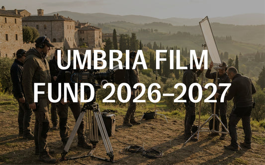 Umbria Film Fund 2026–2027