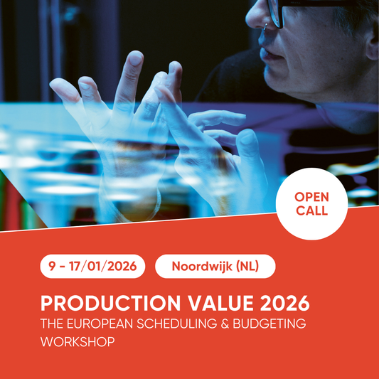 Production Value 2026: cinema in squadra