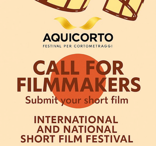 Aquicorto festival: aperta la call per filmmaker!