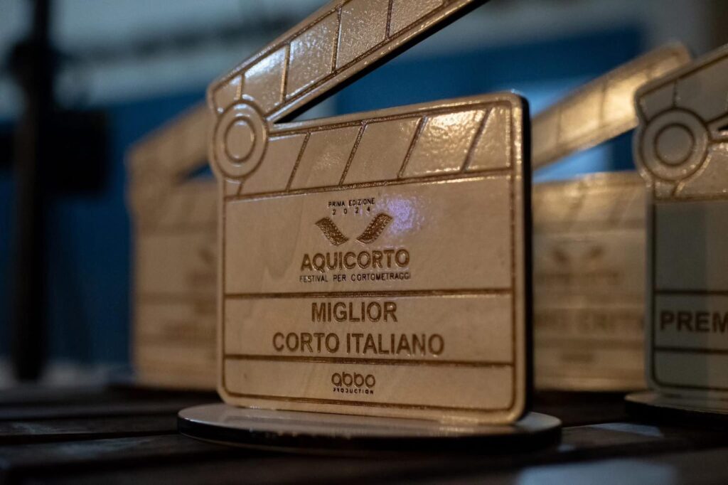 Aquicorto festival: aperta la call per filmmaker!
