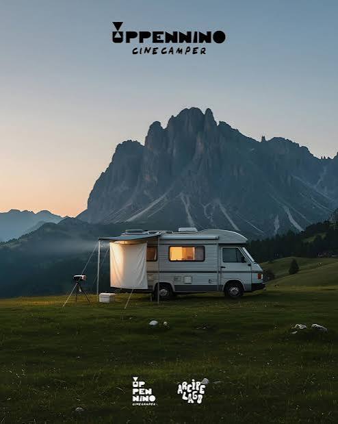 Uppennino Cinecamper Film Festival