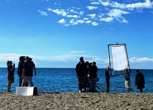 Liguria 2026 – Sostegno all’attrazione di produzioni audiovisive