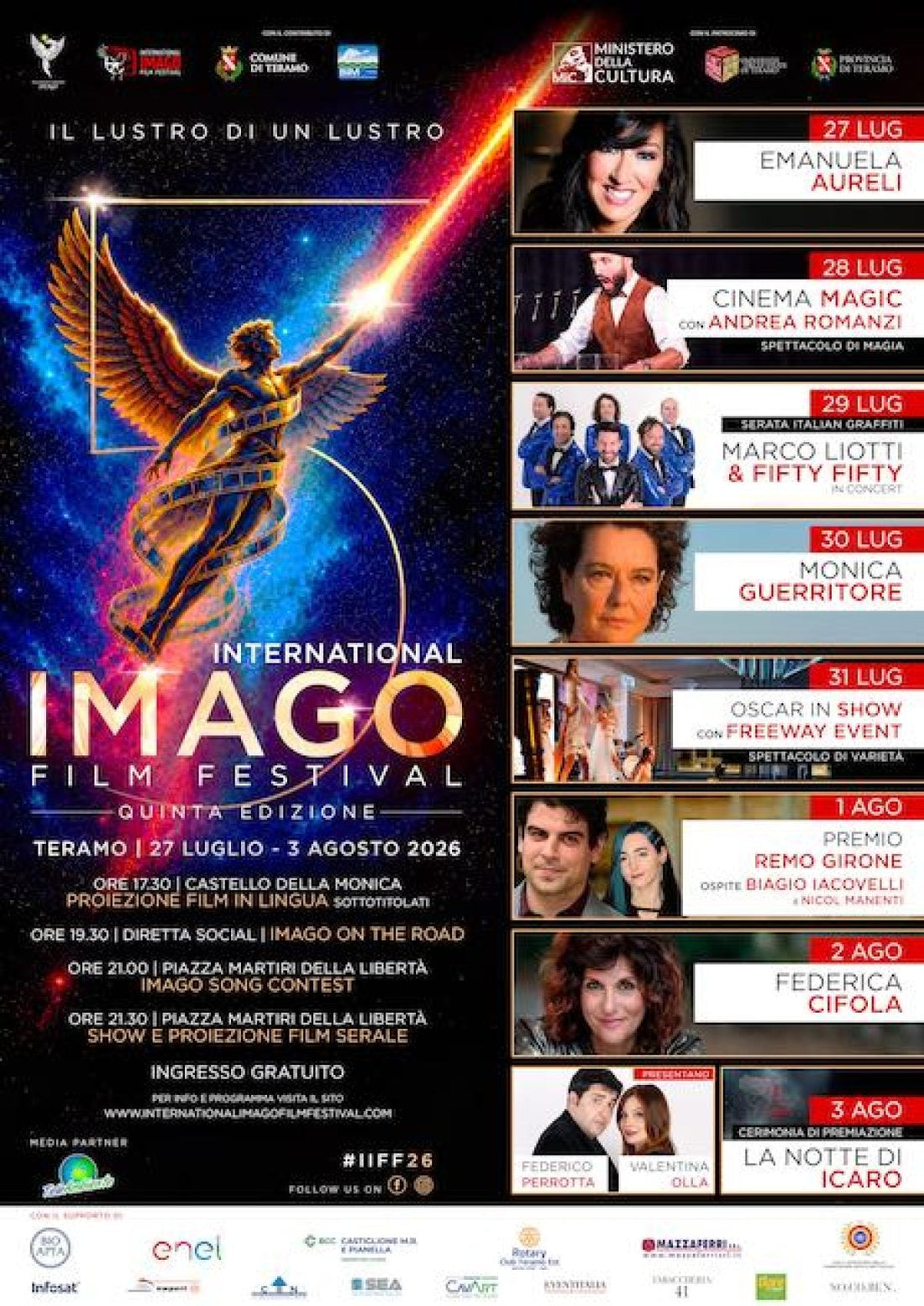 International Imago Film Festival