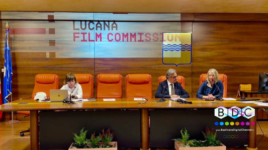 Avviso pubblico "PO Val d'Agri 2026" - Azioni di promozione cinematografica e audiovisiva nei territori del comprensorio della Val d'Agri