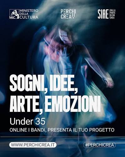 Per Chi Crea – Nuove Opere 2026